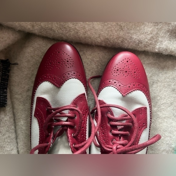 Fred Perry Women’s Shoes - Picture 10 of 12